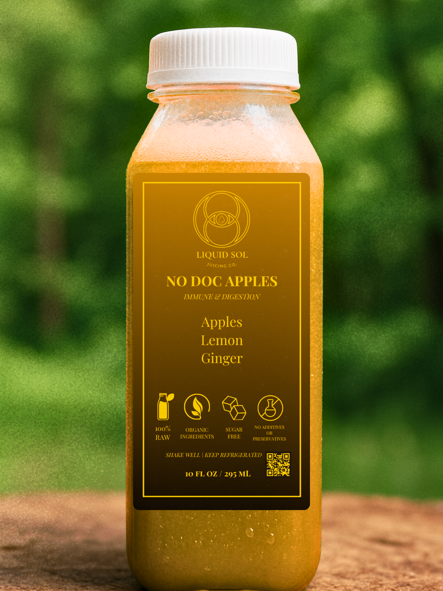 NO DOC APPLES